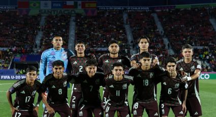 México vs Marruecos: a qué hora y dónde ver en vivo el juego del Mundial Sub-20