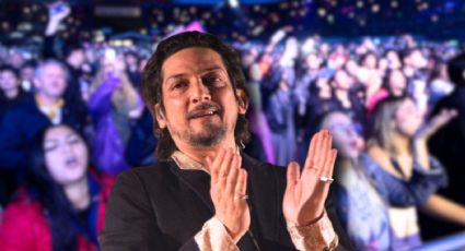 Este es el setlist de los primeros conciertos de ZOÉ en el Estadio GNP