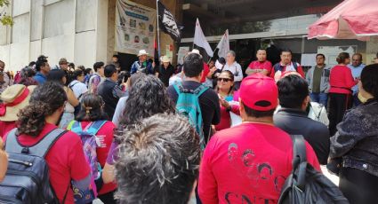 CNTE exige devolución de descuentos aplicados a maestros por participar en movilizaciones