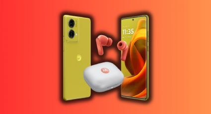 Este es el Motorola bueno, bonito y barato que incluye audífonos Bose gratis en octubre de 2025