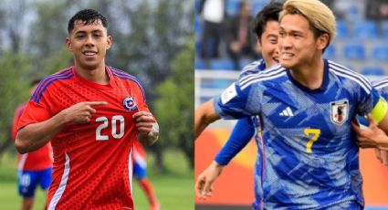 EN VIVO | Chile vs Japón: Los nipones ganan el juego del Mundial de la FIFA Sub-20