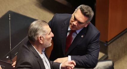 Alito Moreno arremete otra vez contra Adán Augusto, lo tacha de 'lastre' para Morena