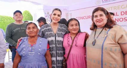 Evelyn Salgado impulsa la riqueza cultural y excelencia artesanal de Guerrero