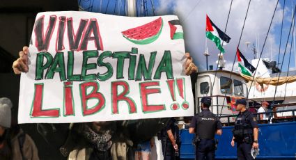 'El tema de Palestina ha estado presente en mi vida durante años': Sol González