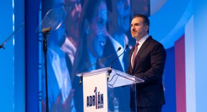 Adrián de la Garza rinde su Primer Informe como Alcalde de Monterrey