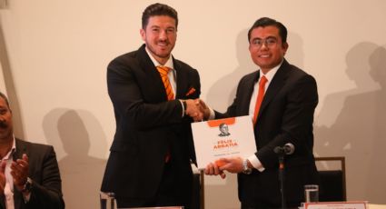 Samuel García anuncia estudios para extender la Línea 1 del Metro hasta Juárez