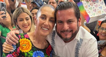 Claudia Sheinbaum impulsa transformación en Tijuana con obras y programas sociales: Ismael Burgueño