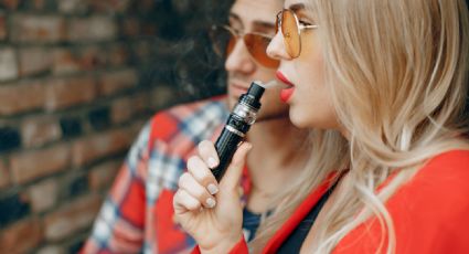 Envían a comisión reforma de Sheinbaum que reglamenta la prohibición de vapeadores