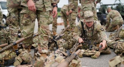 'Sin gordos ni barbudos': EU anuncia que recuperará el 'estándar masculino' en su Ejército