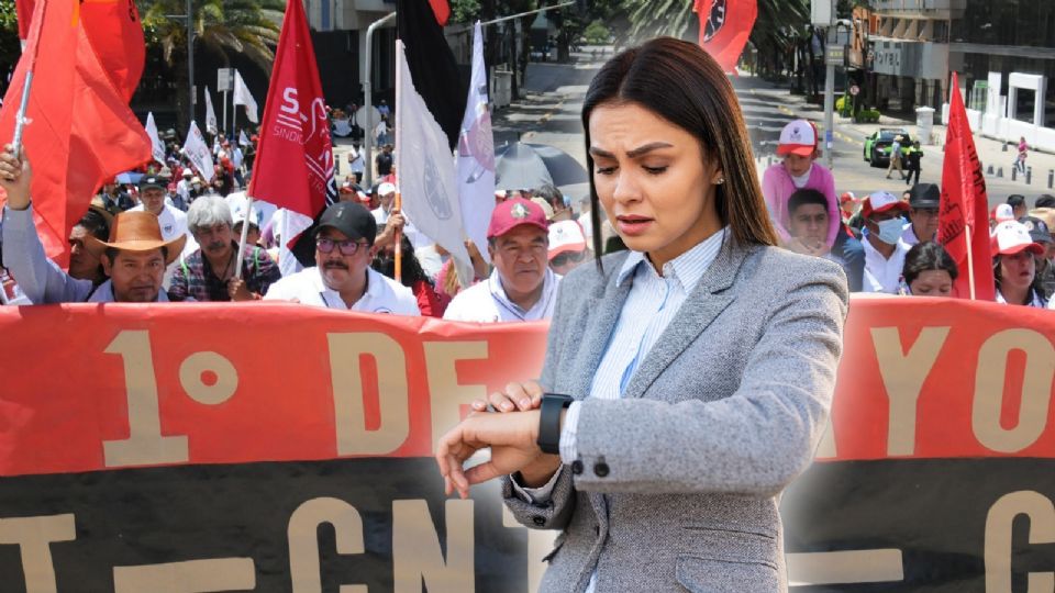 Marchas hoy 30 de septiembre en CDMX: horarios, puntos y rutas alternas.