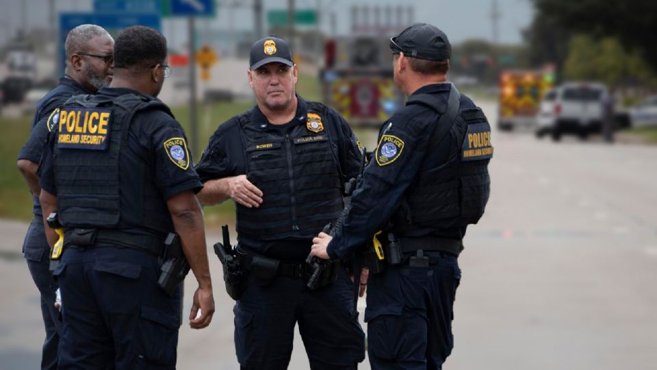 El ataque ocurrió mientras García-Hernández era trasladado en un vehículo de ICE.