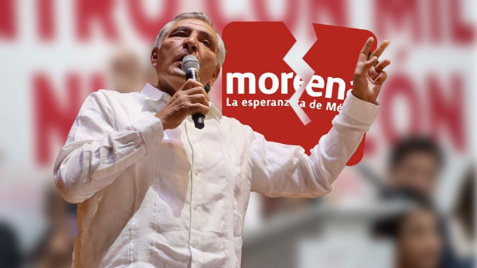 Las declaraciones de los legisladores reflejan el creciente escrutinio sobre Adán Augusto.