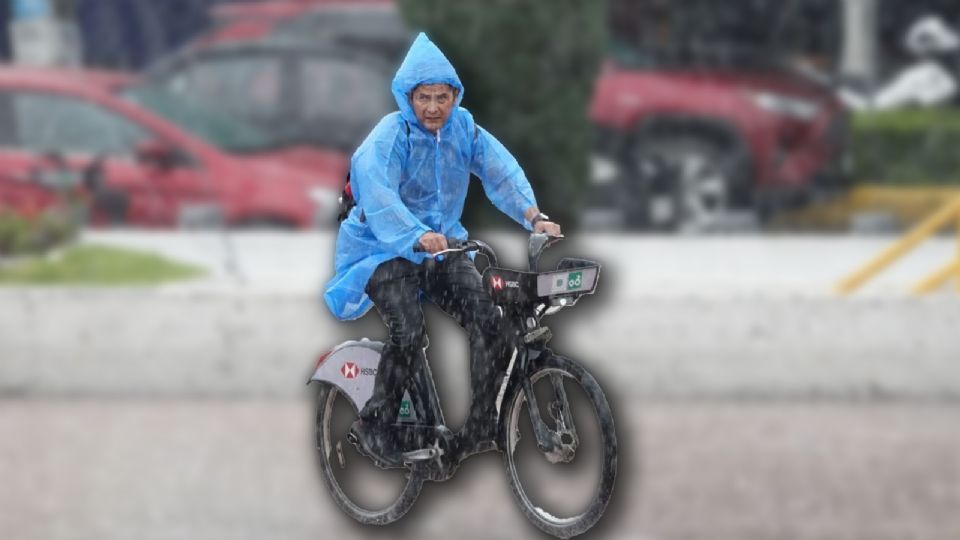 El atípico septiembre rompió los récords históricos tras registrarse el doble de lluvia en CDMX.