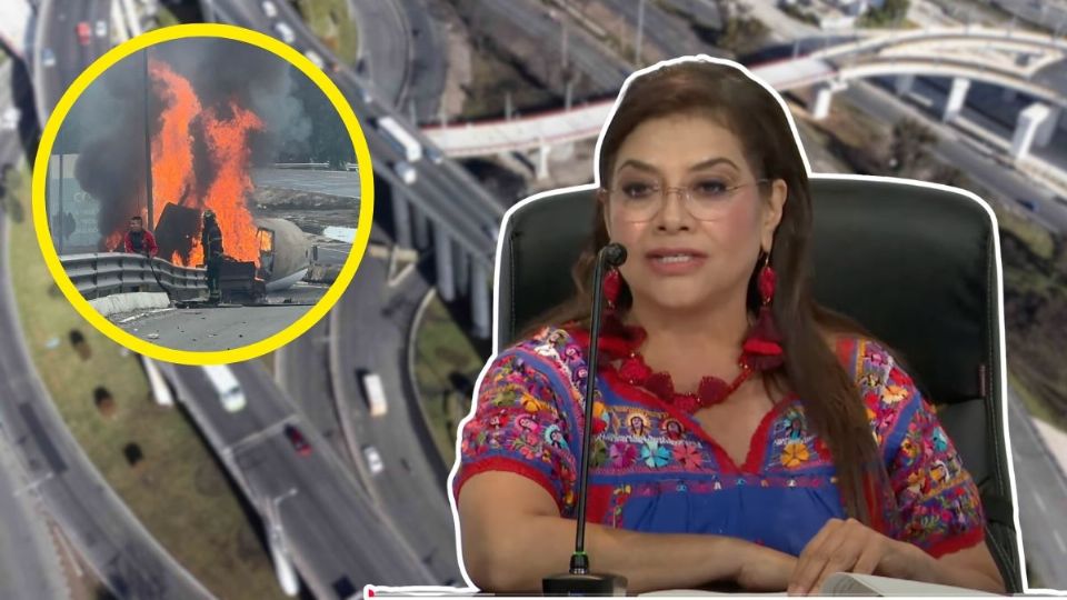 VIDEO | Tragedia en Iztapalapa: Las nuevas reglas que Brugada propone para pipas de gas en CDMX