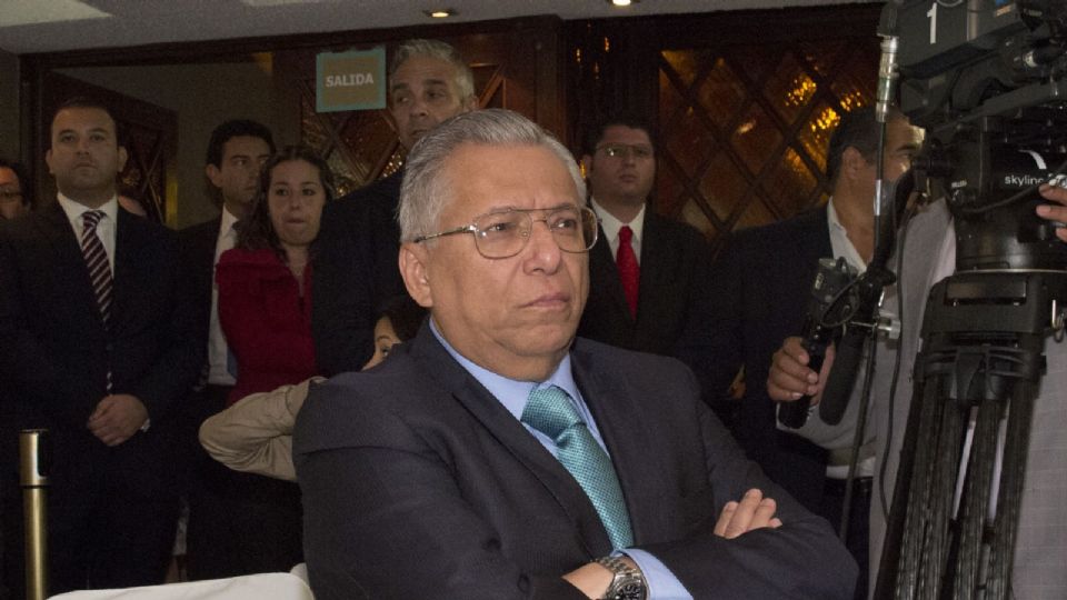 Ramón Sosamontes, uno de los acusados del caso Estafa Maestra.