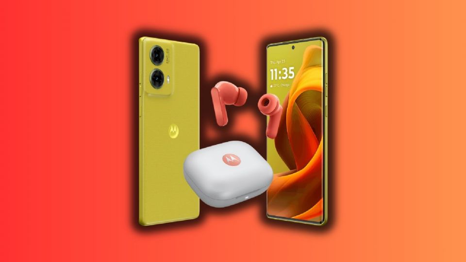 La promoción del Moto g85 lo vuelve una opción atractiva en octubre de 2025, destacando su cámara y diseño curvo.