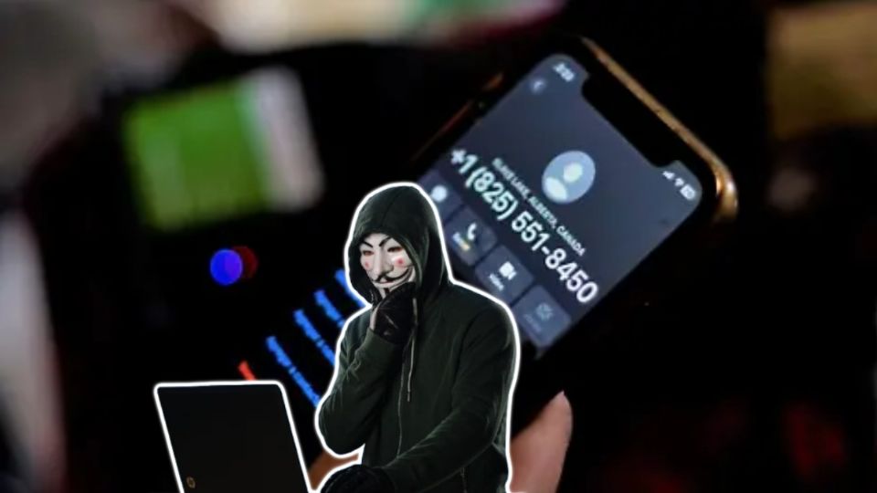 Así funciona la nueva estafa telefónica que usa ladas extranjeras