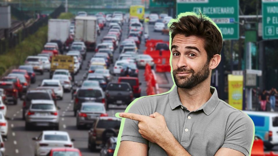 El programa Hoy No Circula está vigente en las 16 alcaldías de la Ciudad de México y en 57 municipios del Estado de México