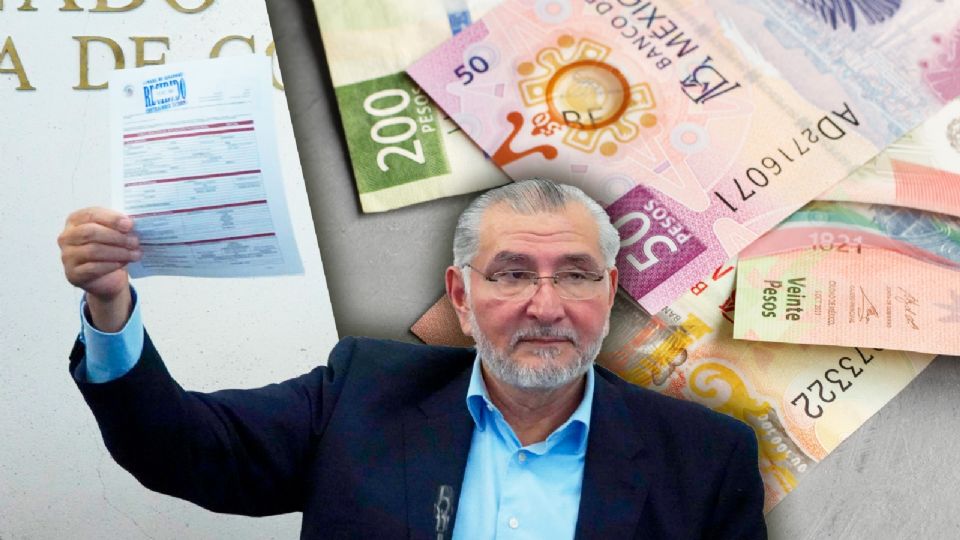 Bernal enfatizó que 'los fiscalistas están descontentos con las cifras presentadas por López'.