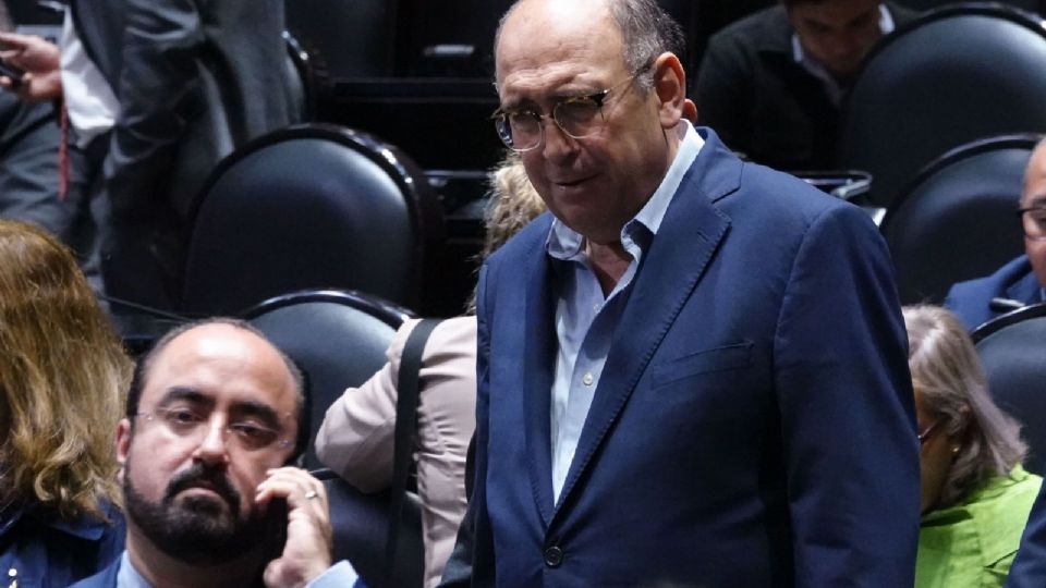 Diputados de Morena y bancadas aliadas que se oponen a la instalación del Grupo de Amistad con Israel son 'extremistas', Rubén Moreira.