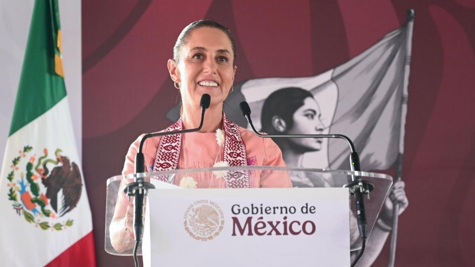 Sheinbaum Pardo reiteró que su gobierno no tendrá distanciamiento con su antecesor Andrés Manuel López Obrador.