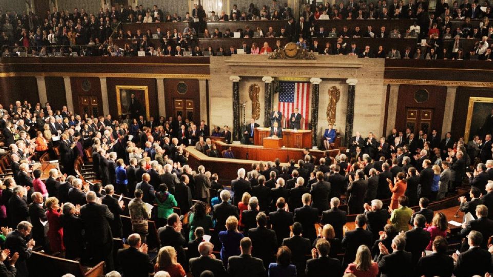 Congreso de Estados Unidos.