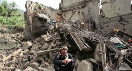 Terremoto en Afganistán: Sube a 2 mil 200 la cifra de muertos; continúan los rescates