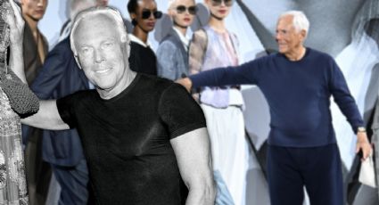 ¡Adiós a Giorgio Armani! El 'rey' de la moda italiana ha muerto a los 91 años