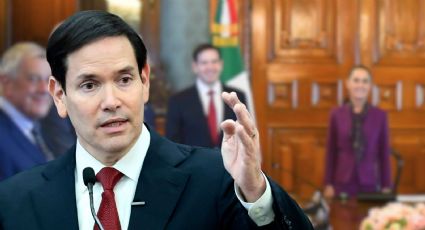 Marco Rubio en México: Visita marcada por seguridad, fentanilo y presiones comerciales