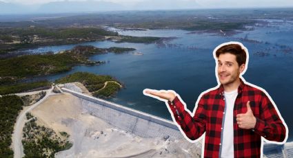 Presa León beneficiará a más de 5.5 millones de habitantes en Monterrey; esto la hace especial