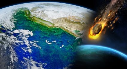 El asteroide 2025 QD8 (del tamaño de un avión) pasó muy cerca de la Tierra: así fue el paseo del gigante