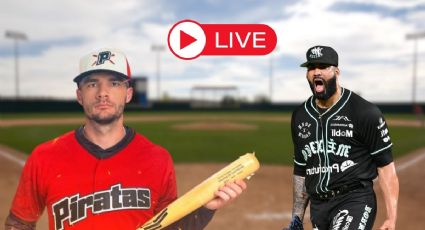 Diablos Rojos vs Piratas: a qué hora y dónde ver en vivo hoy el juego de la LMB