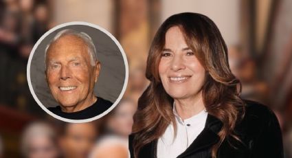 ¿Quién es Roberta Armani? La sobrina de Giorgio Armani que se perfila a ser su sucesora en la moda
