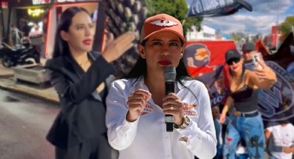 VIDEO | Sandra Cuevas lamenta muerte de joven atropellado, pero niega que ocurriera en su rodada