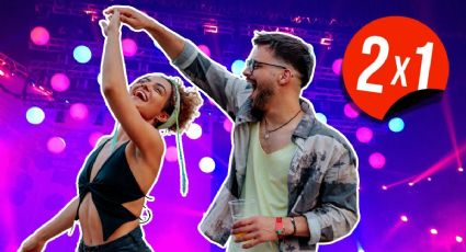 Monterrey: aprovecha el 2x1 en Ticketmaster para estos conciertos del jueves 4 de septiembre