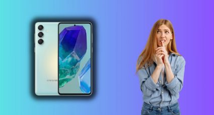 Este es el precio del Samsung Galaxy M55 en septiembre de 2025
