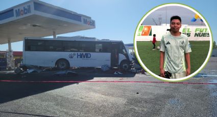 ¿Quién era Carlos "Picolín" Ruiz? El joven fallecido en la gasolinera de Ciénega de Flores