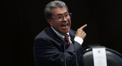 Diferendo en Morena por las 40 horas; no sabe Monreal si salen este periodo