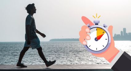 ¿Cuánto tiempo hay que caminar para tonificar el cuerpo?