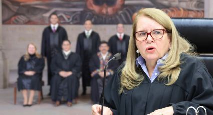 Loretta Ortiz califica la elección de la SCJN como un 'cambio histórico' con necesidad de ajustes