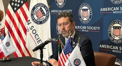 American Society pide eliminar barreras no arancelarias; da beneficio de la duda a nuevo PJF