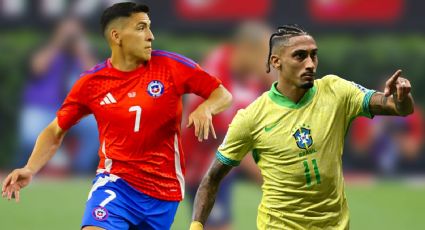 Brasil golea 3-0 a Chile en el estadio Maracaná; revive las mejores jugadas de la eliminatoria mundialista