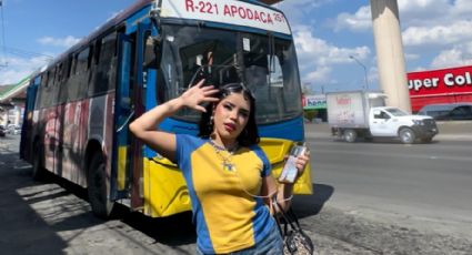 Joven lanza crítica a la Ruta 221 Apodaca en canción viral: “Amor muy regio”