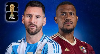 MVS Deporte EN VIVO | Venezuela sale goleada en el adiós de Messi en eliminatorias mundialistas en Argentina
