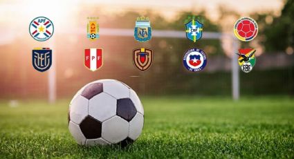EN VIVO | Eliminatoria mundialista de la Conmebol: goles y resultados de todos los partidos de hoy