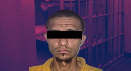 Detienen a hombre por doble homicidio en Escobedo