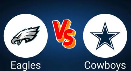 EN VIVO | Philadelphia Eagles vs Dallas Cowboys: jugadas destacadas de la Semana 1 de la NFL