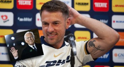 La polémica maldición de Aaron Ramsey resurge con la muerte de Giorgio Armani