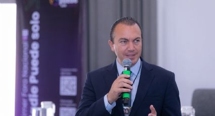 Carlos Orvañanos llama a creer en los jóvenes para lograr una CDMX próspera