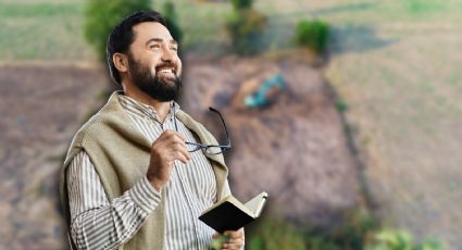 VIDEO | Pastor le pide a feligrés que entregue un terreno a la iglesia en nombre de Dios